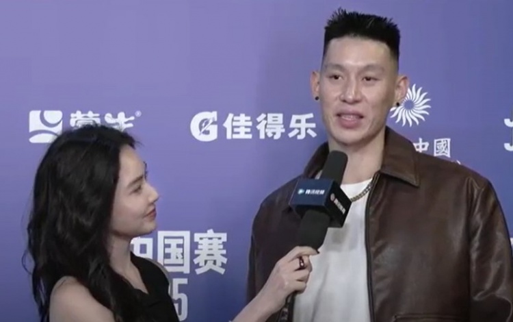 林书豪:凡博第二次冲击NBA不要犹豫只管冲 很期待瀚森新赛季表现